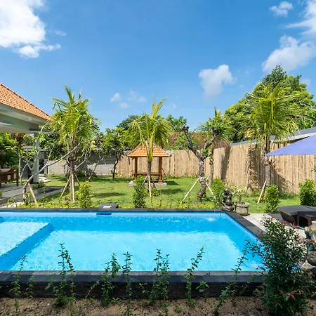 Oyo 912 Pondok Garden Bali Guesthouse